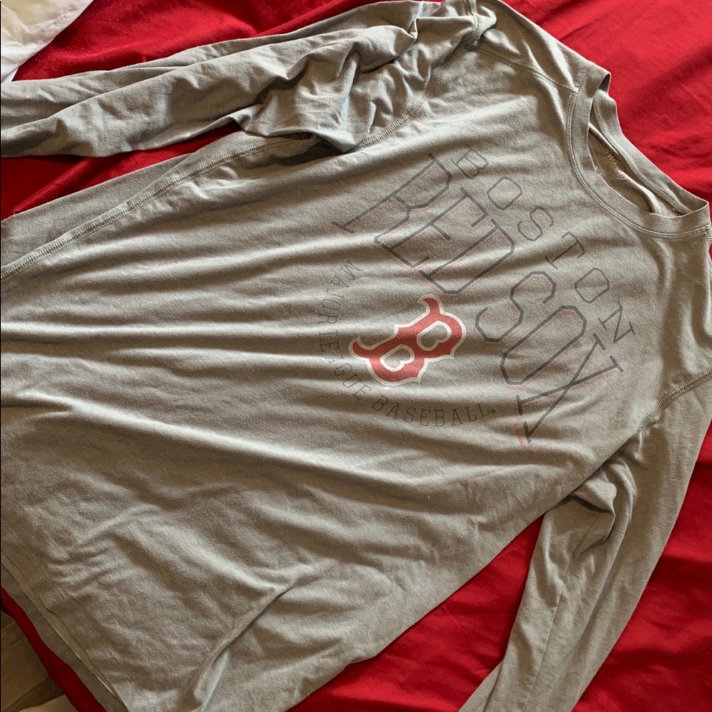 Boston Red Sox Long Sleeve
